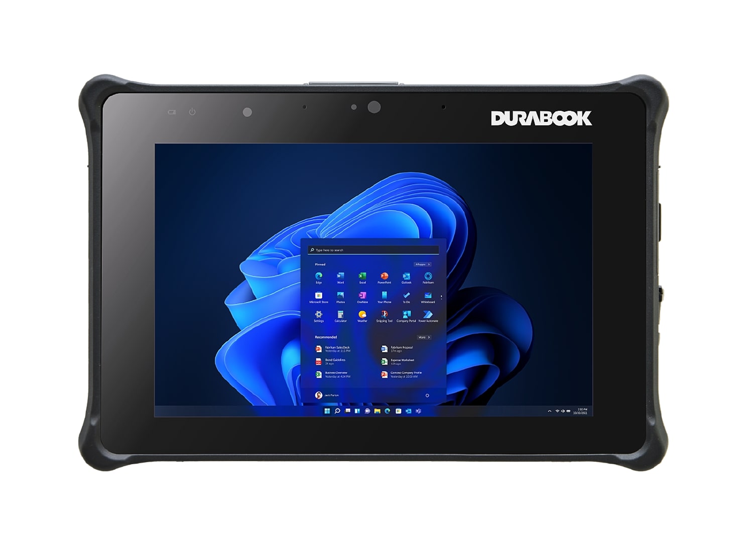 Durabook R8 8