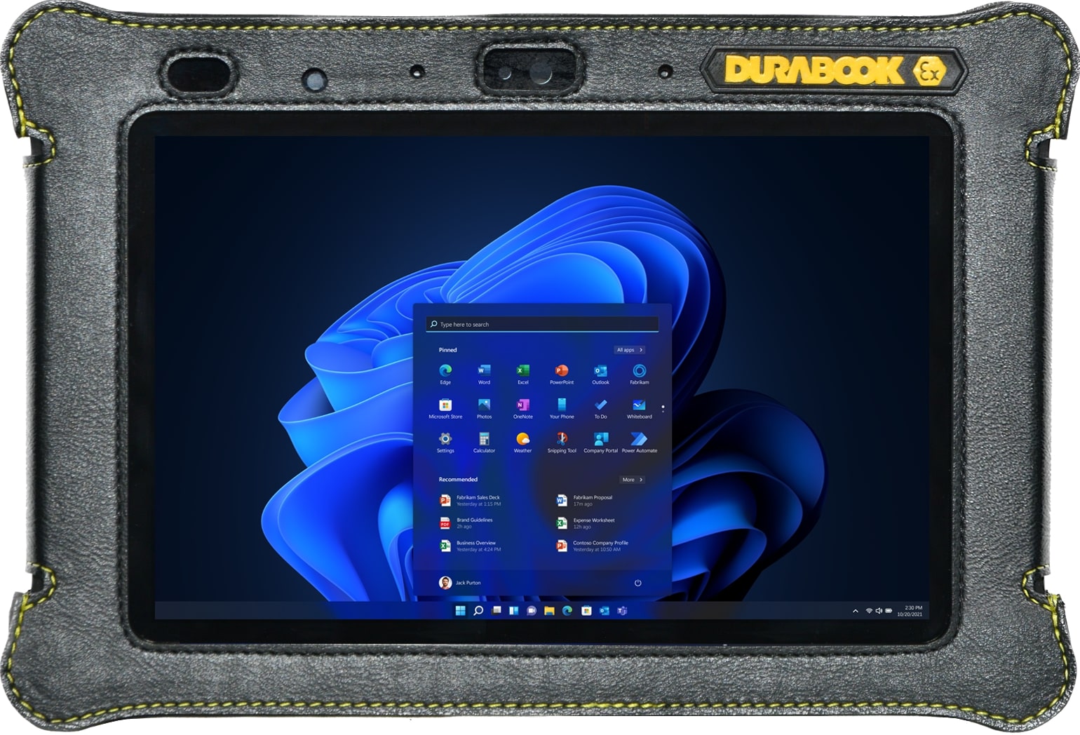 Durabook R8 EX 8