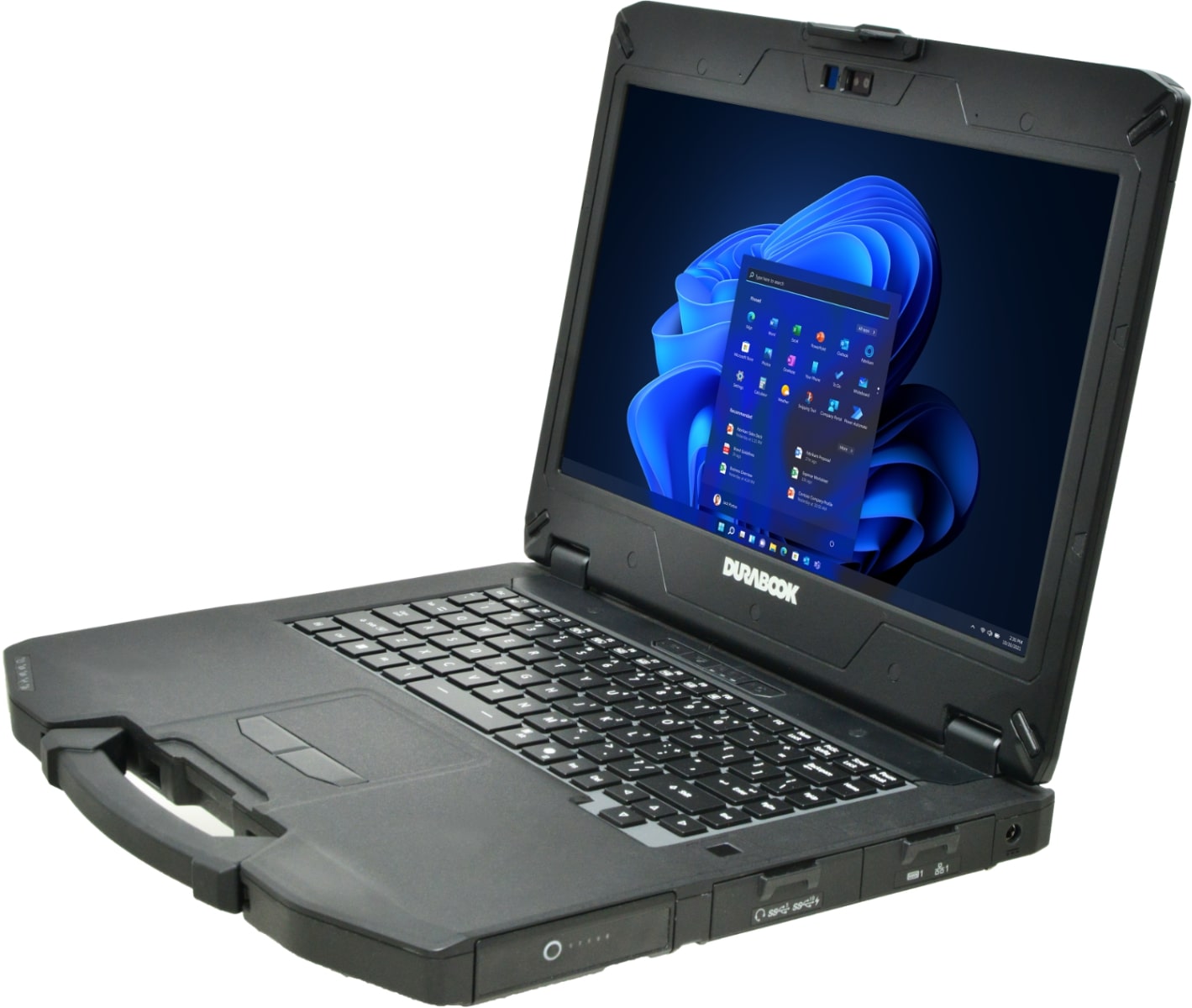 Durabook S14I 14