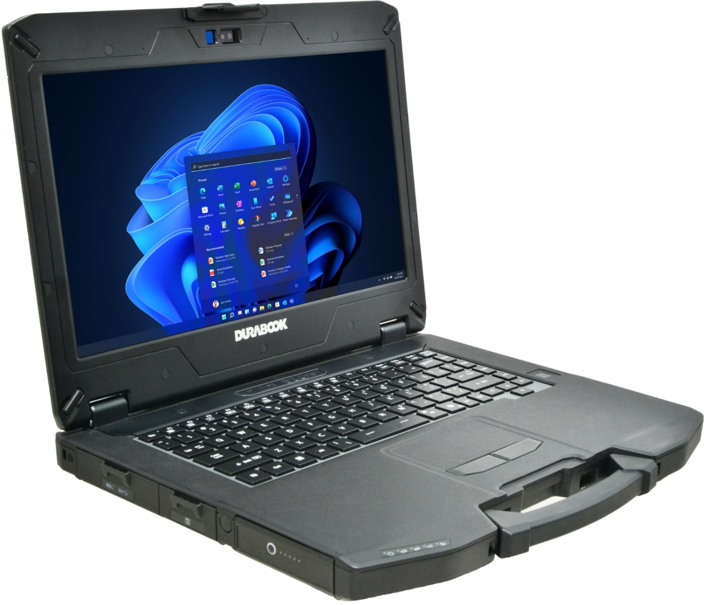 Durabook S14I 14