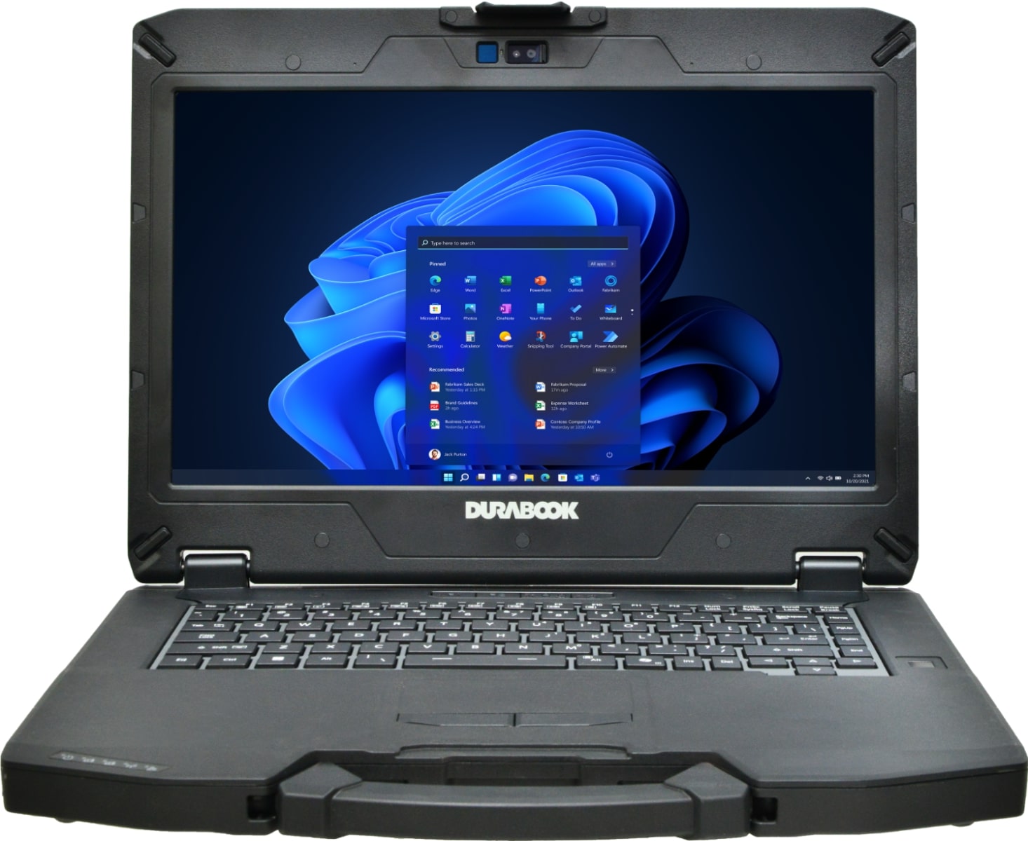 Durabook S14I 14
