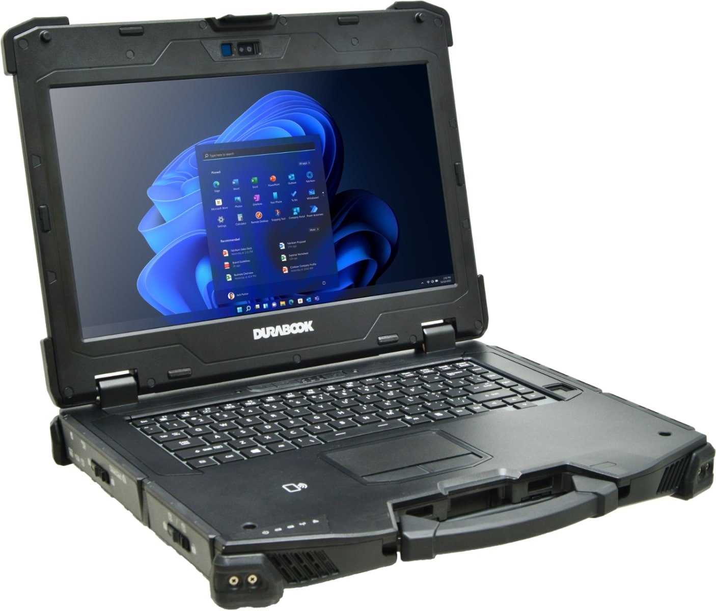 Durabook Z14I 14
