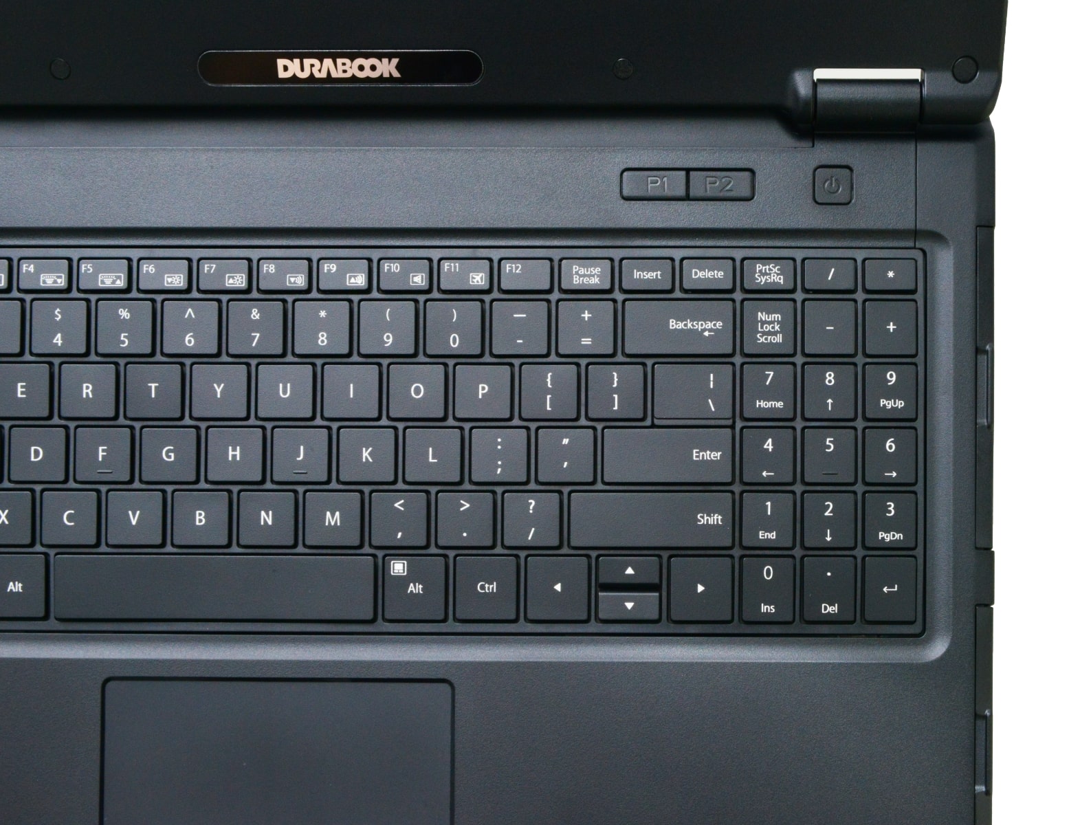 Durabook S15 15