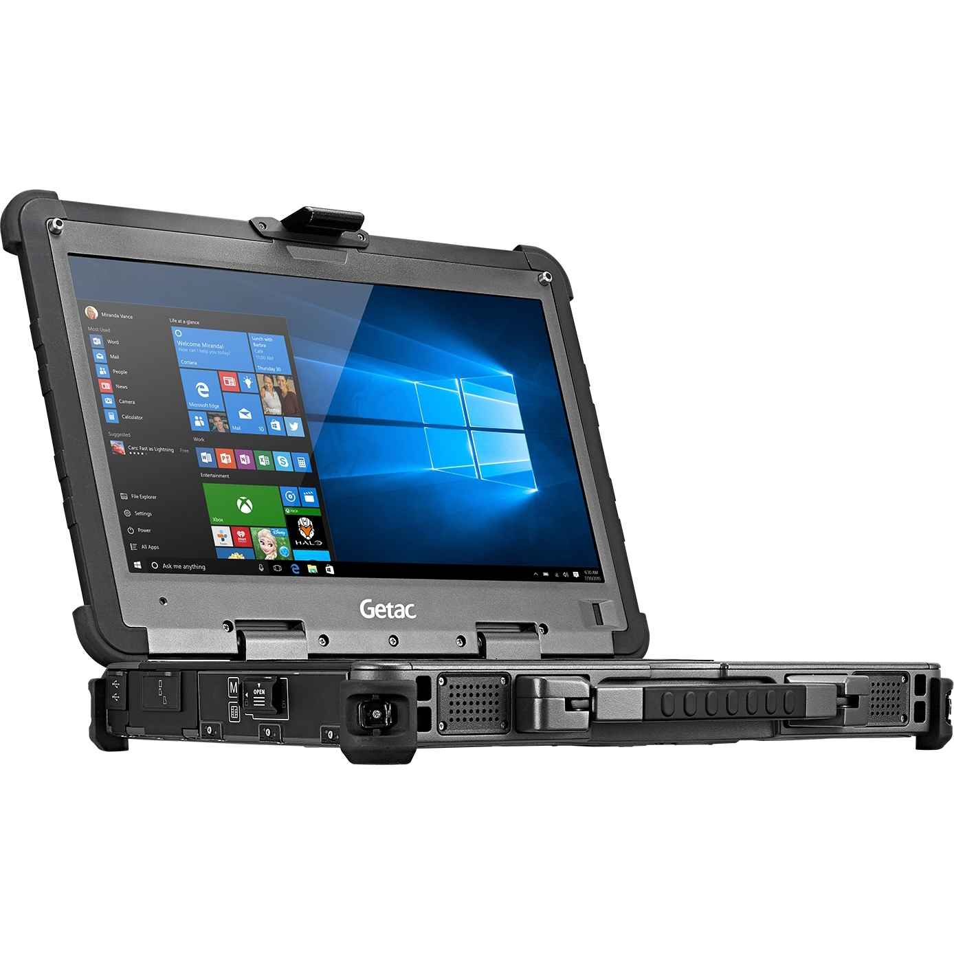 Getac X500