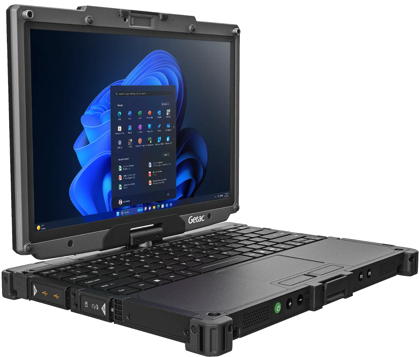 Getac V120 - Obrázek 5