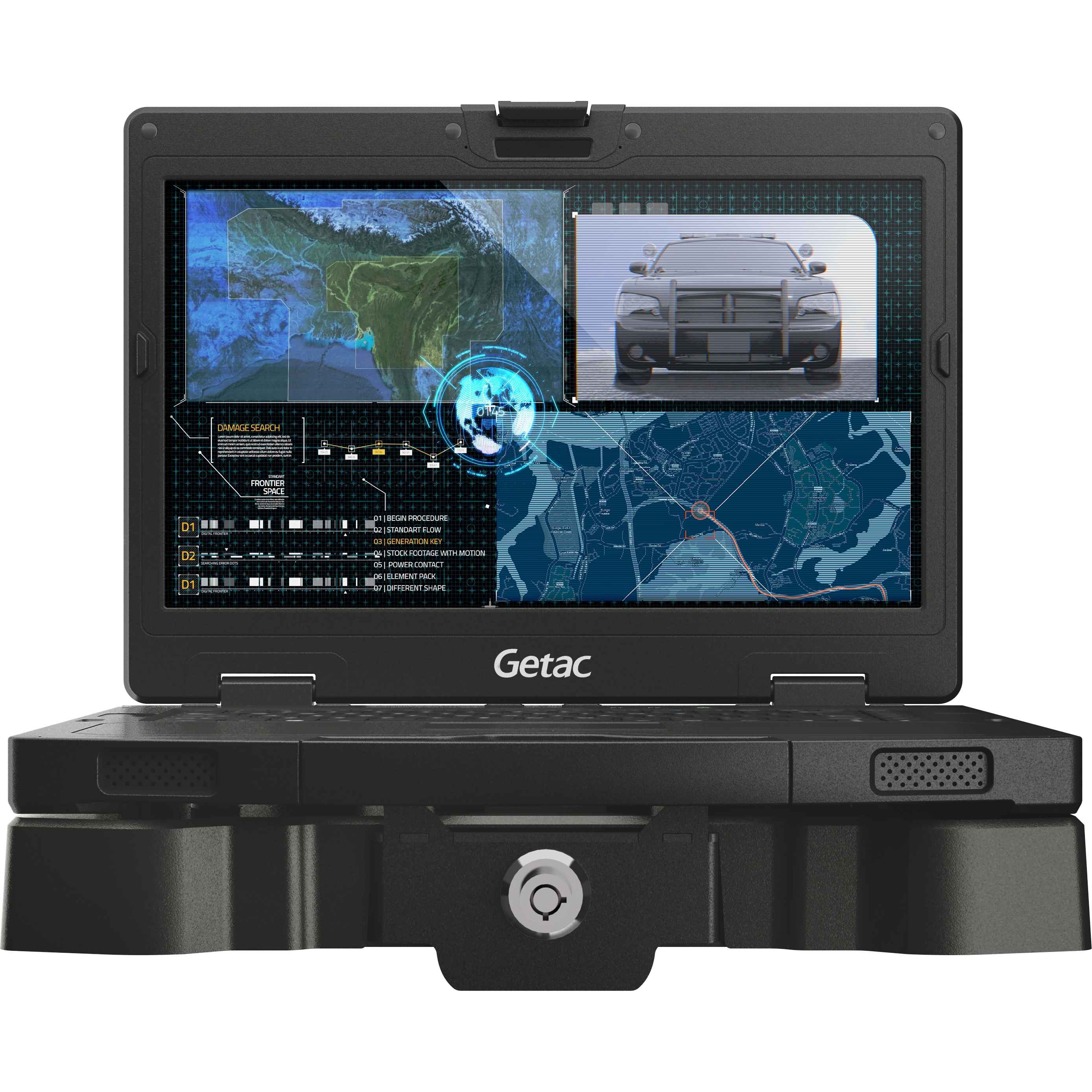 Getac S410 G4