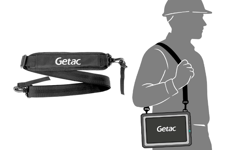 Getac F120 - Obrázek 7
