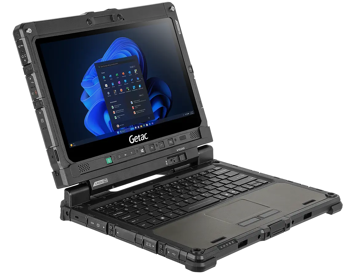 Getac K120 G3 - Obrázek 2
