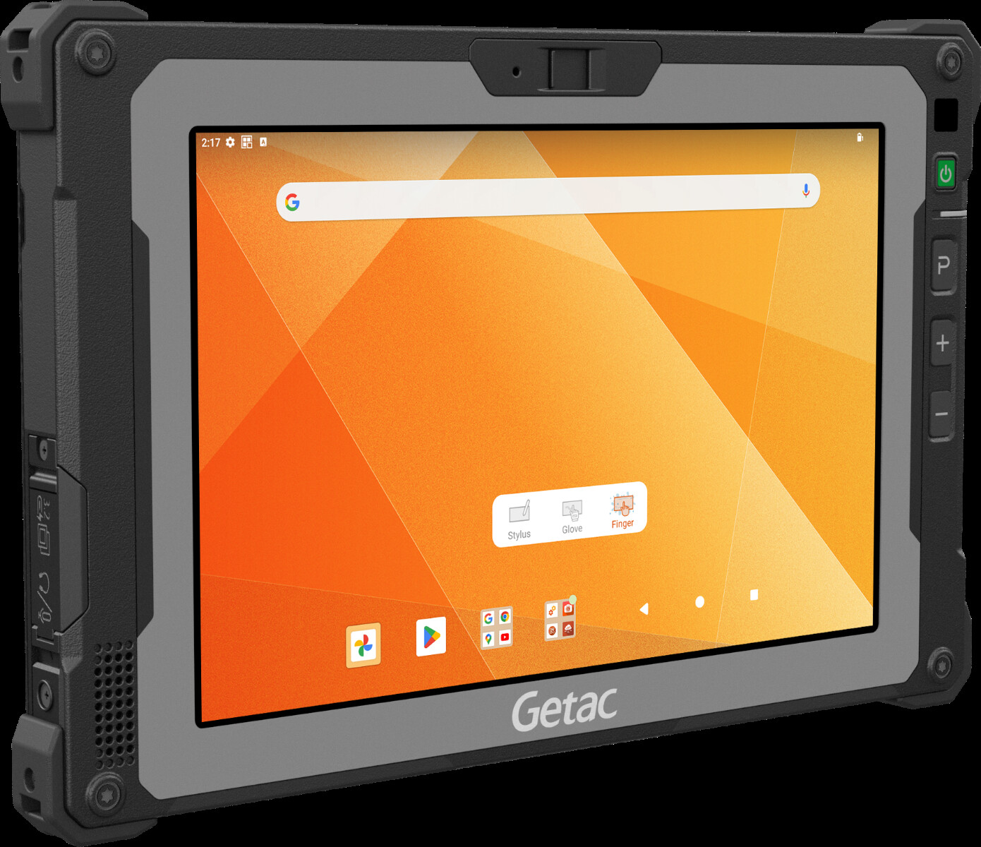 Getac ZX80