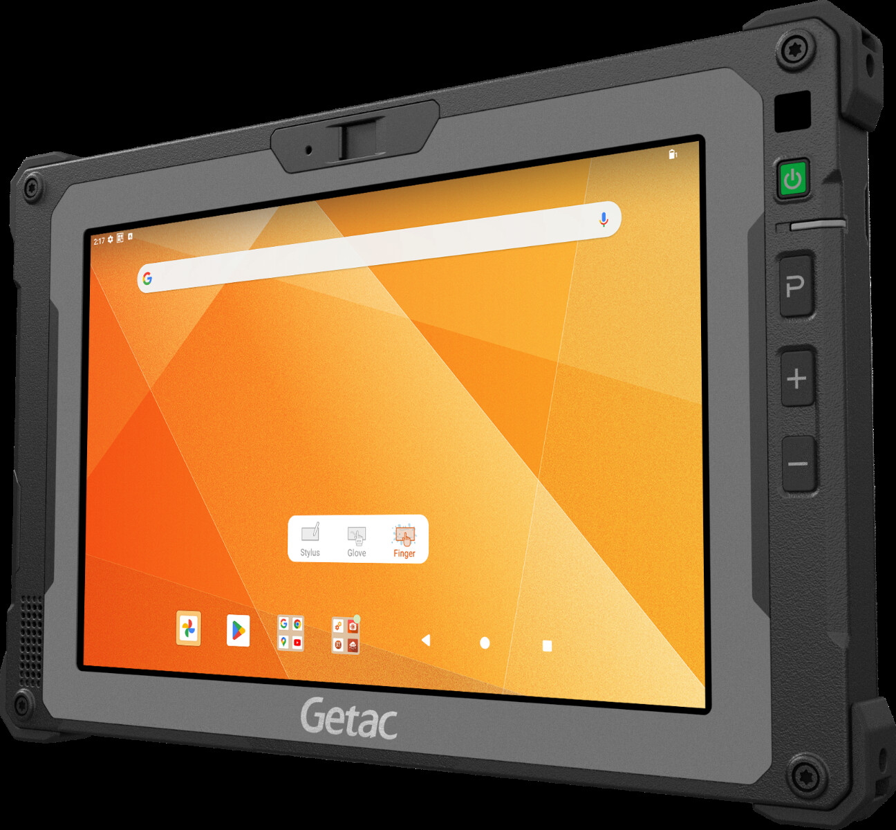 Getac ZX80