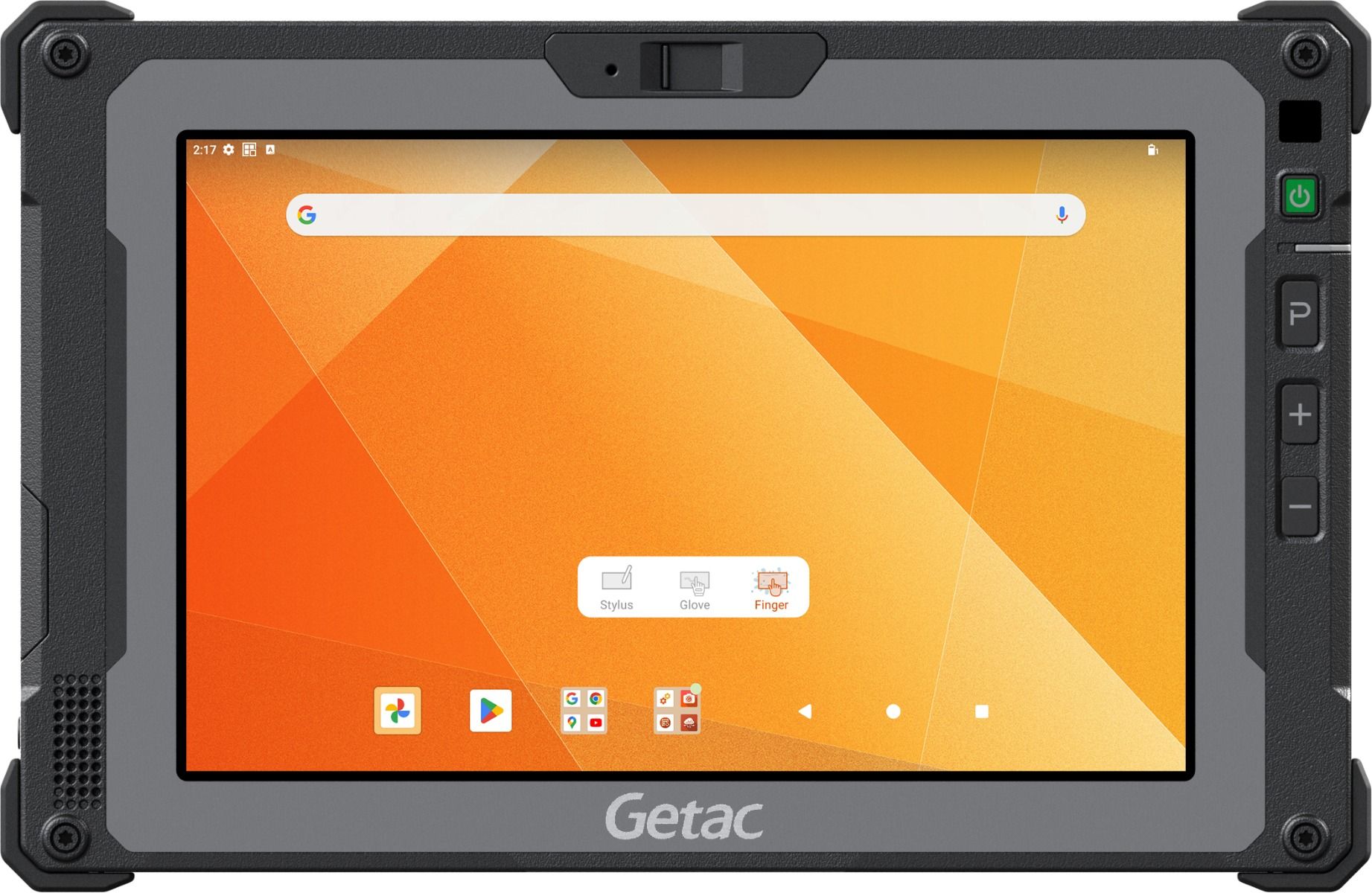 Getac ZX80
