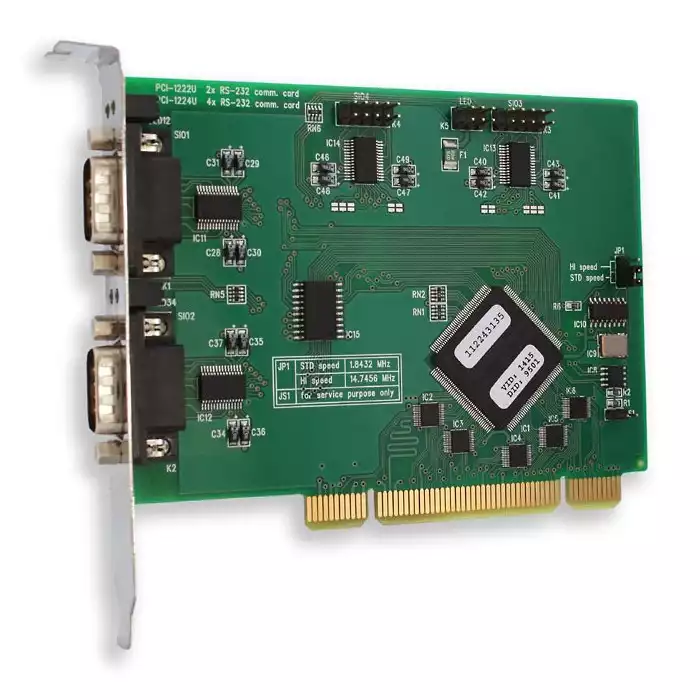 PCI-1224U