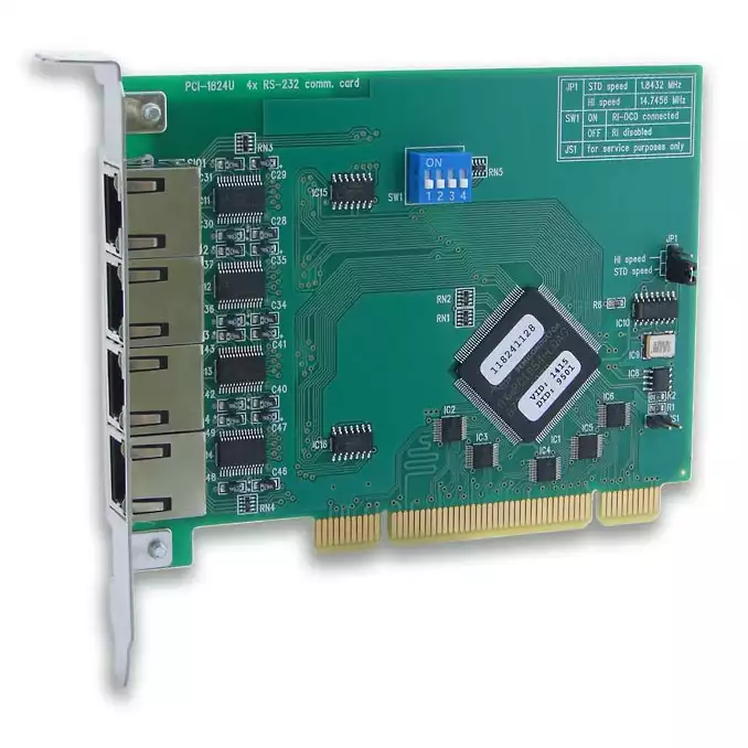 PCI-1824U
