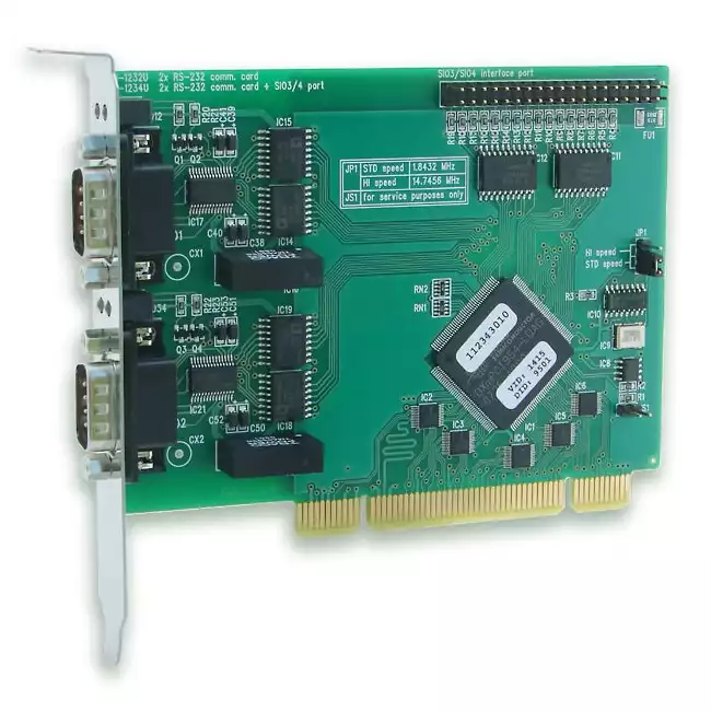 PCI-1234U