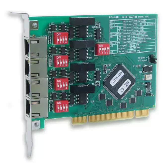 PCI-1884U