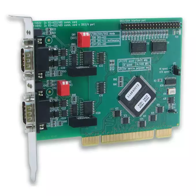 PCI-1414U