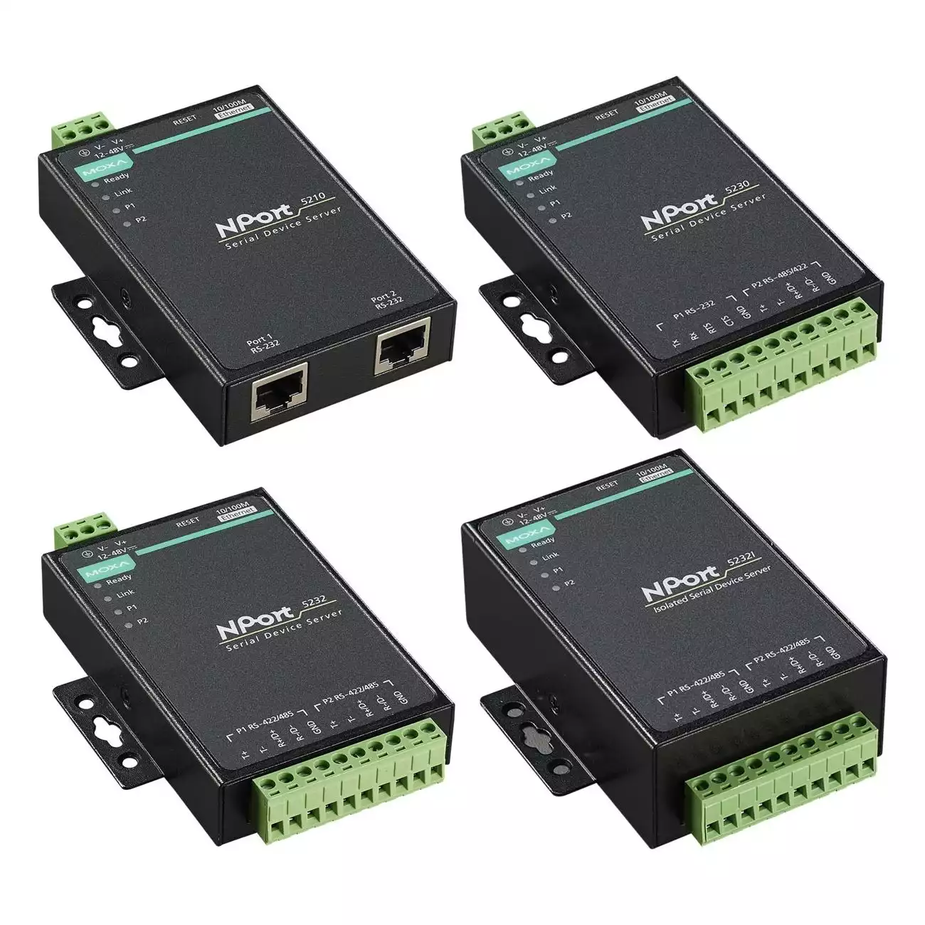 NPort 5250A