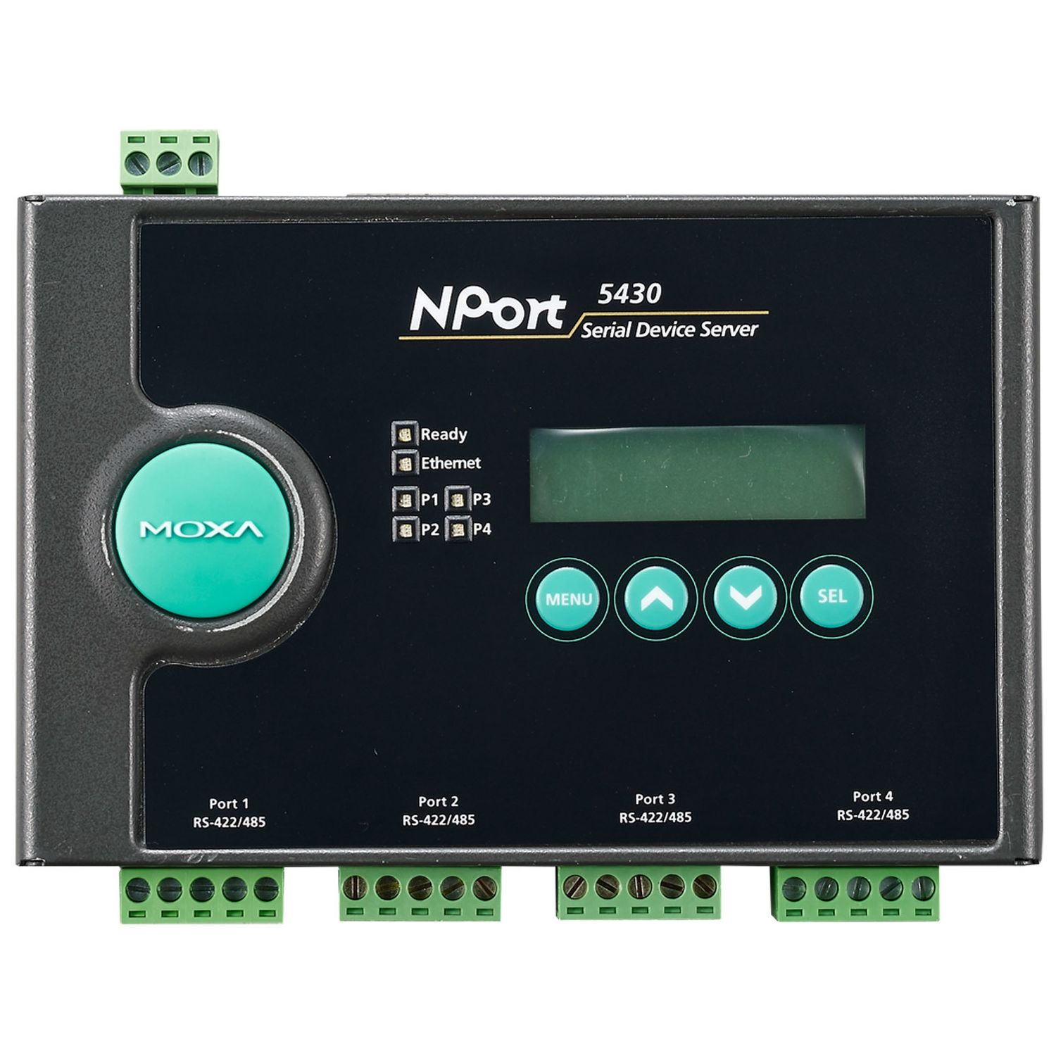 NPort 5450I-T