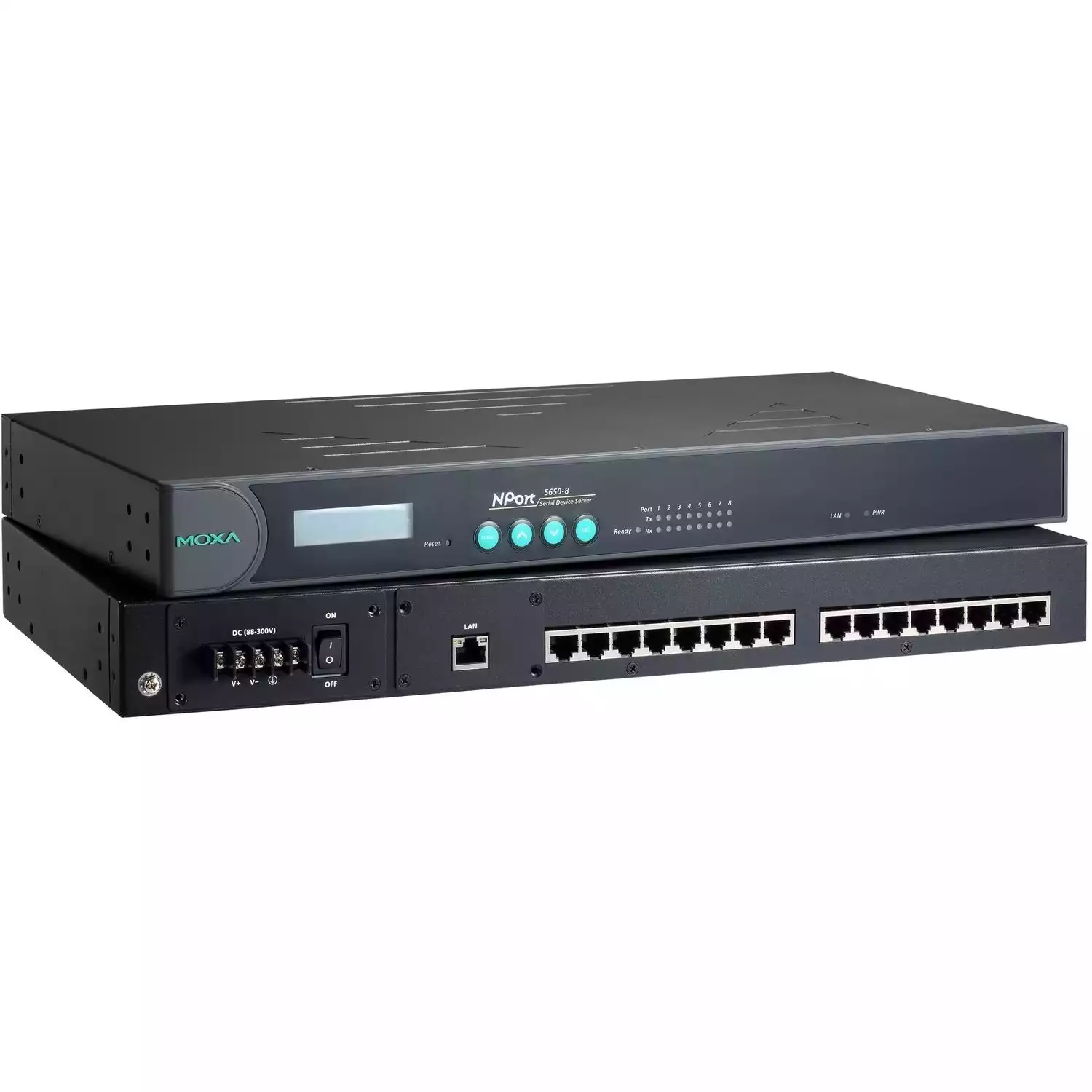 NPort 5610-16