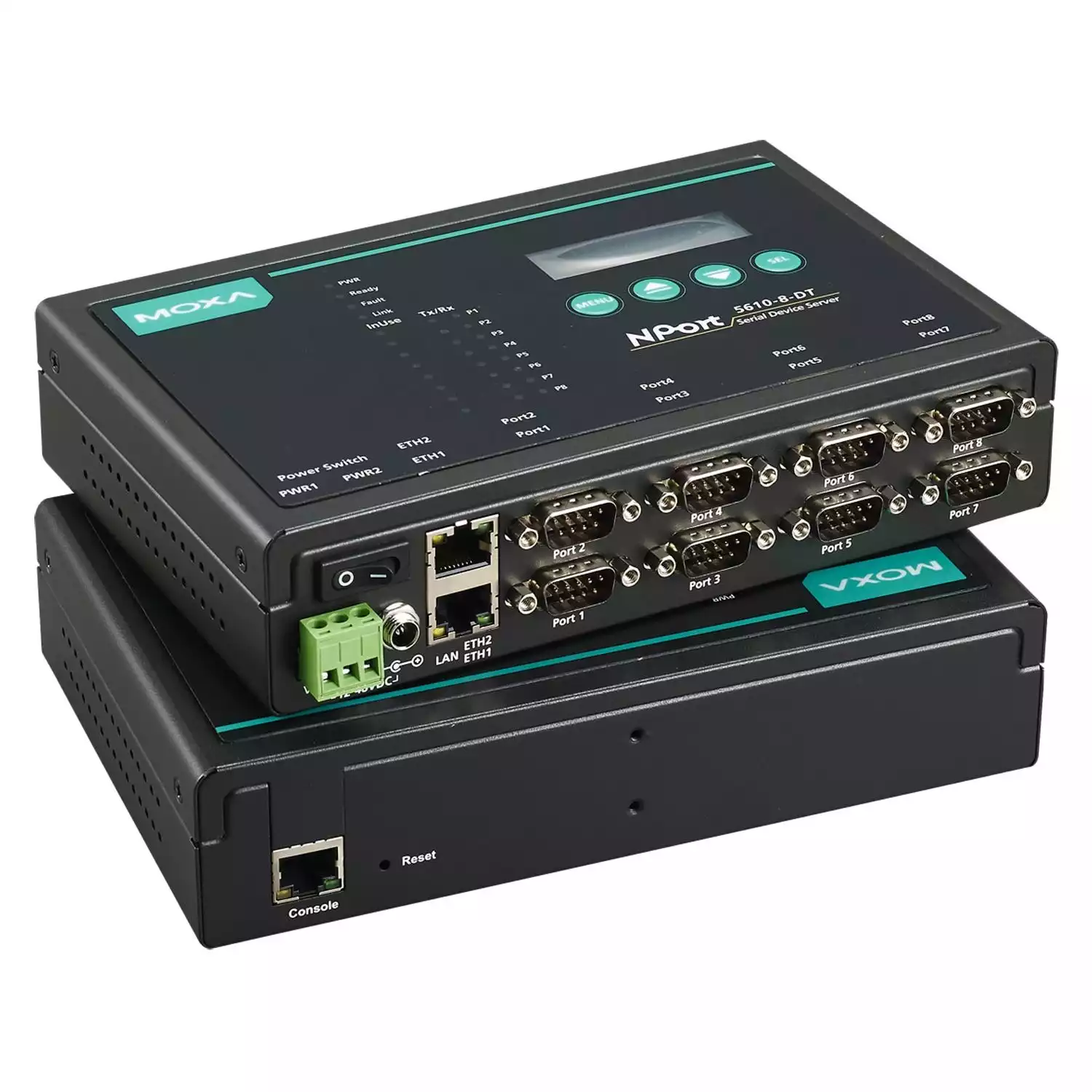 NPort 5650I-8-DT NPort 5650I-8-DT
