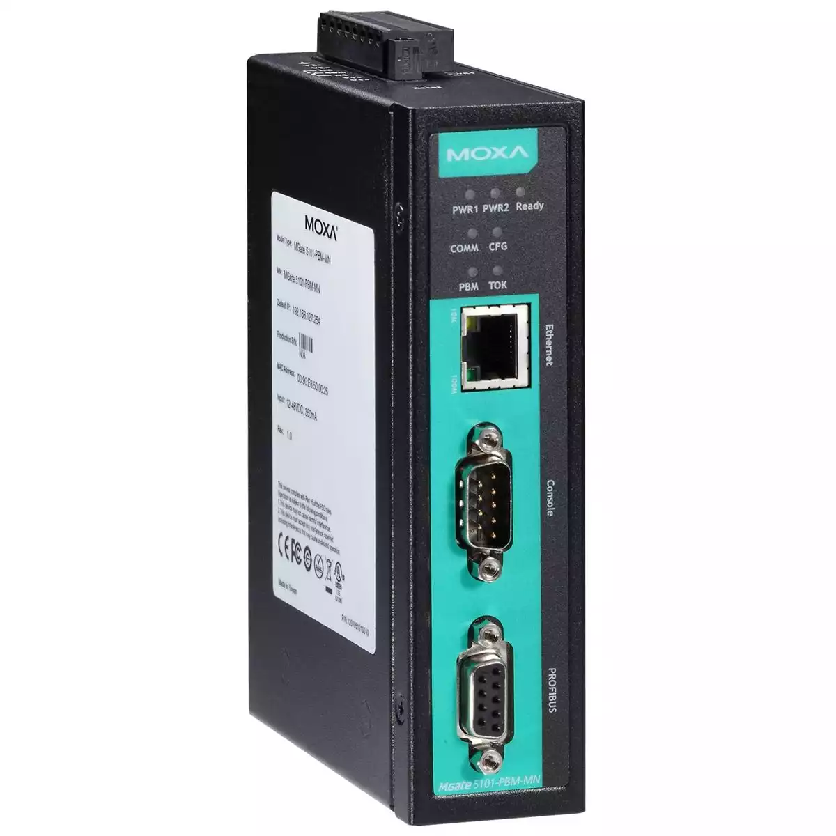 MGate 5101-PBM-MN MGate 5101-PBM-MN