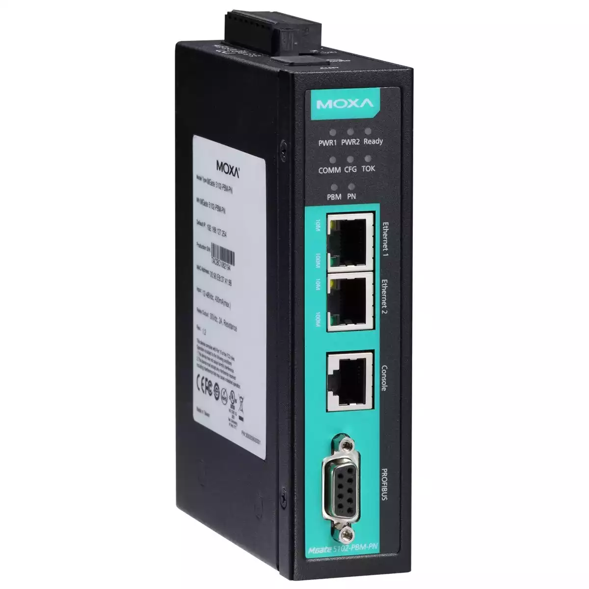 MGate 5102-PBM-PN