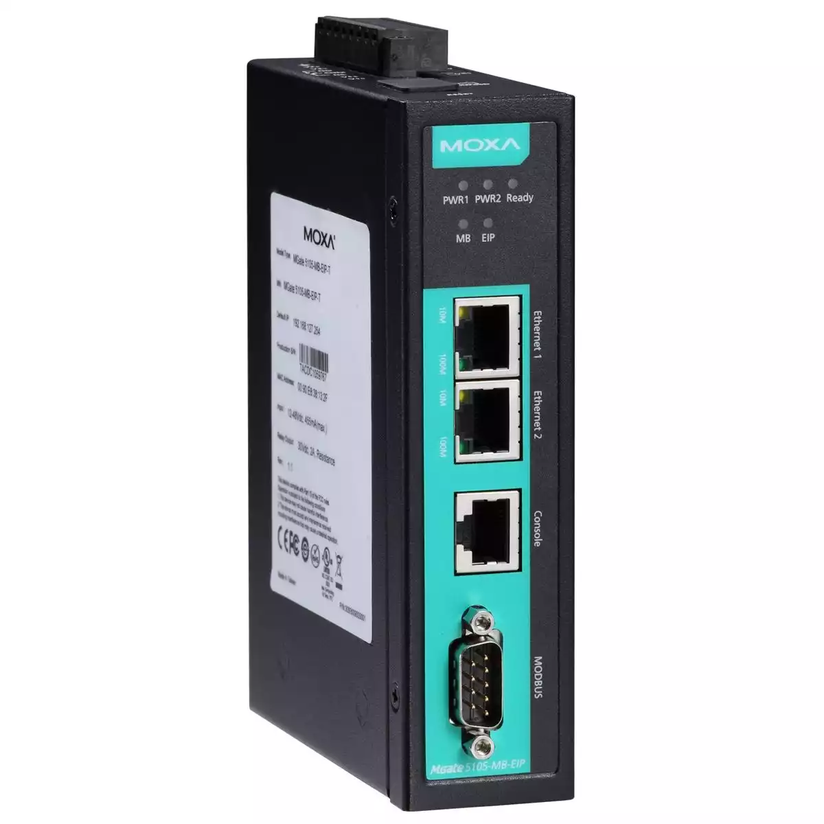 MGate 5105-MB-EIP