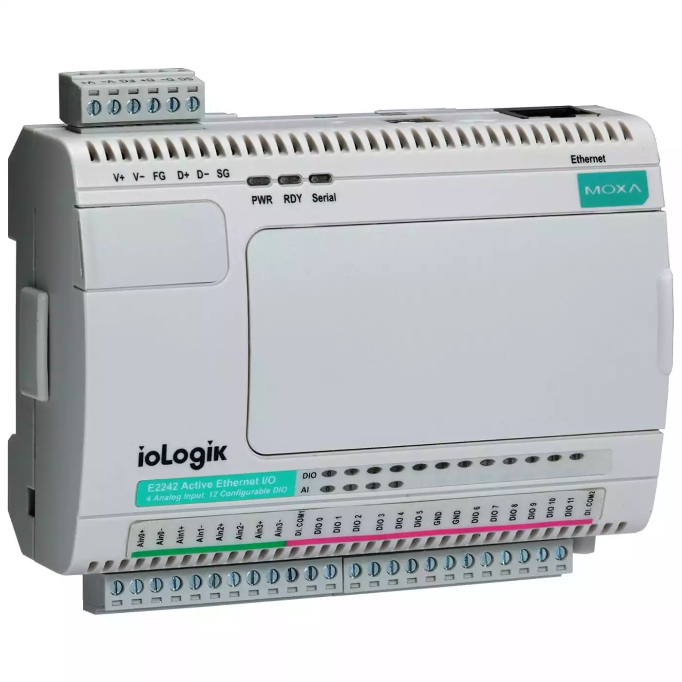 ioLogik E2212 ioLogik E2212