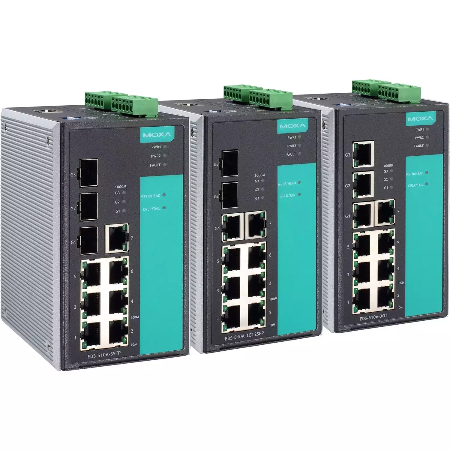 EDS-510A-3GT-T EDS-510A-3GT-T