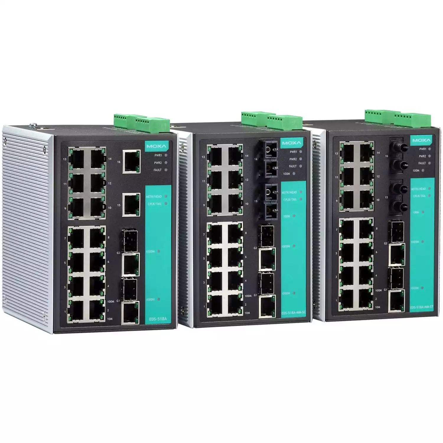 EDS-518A-T EDS-518A-T