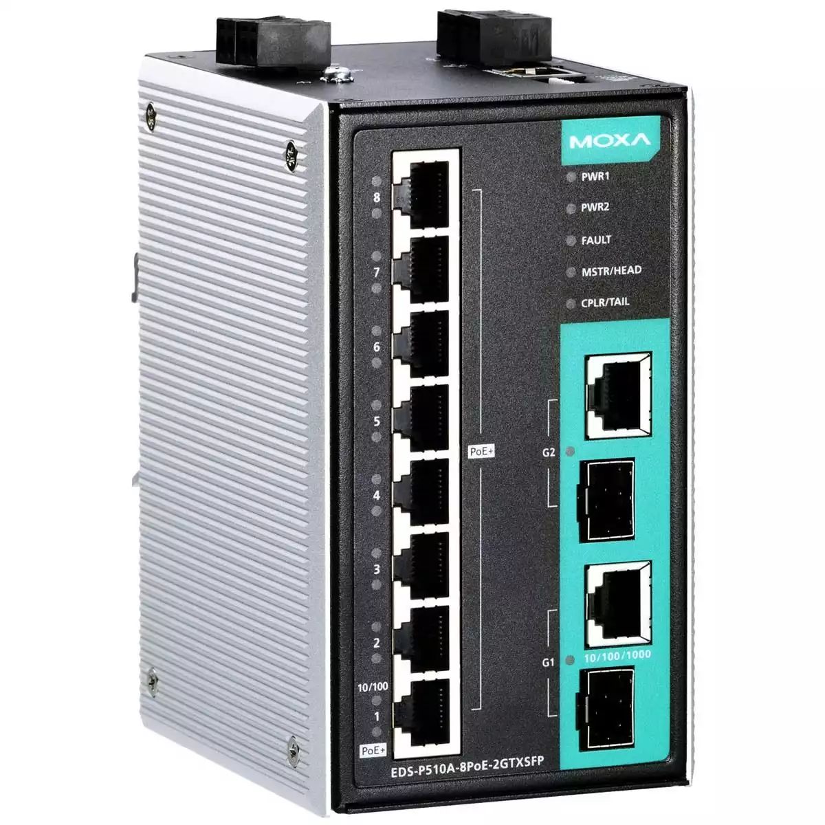 EDS-P510A-8PoE-2GTXSFP