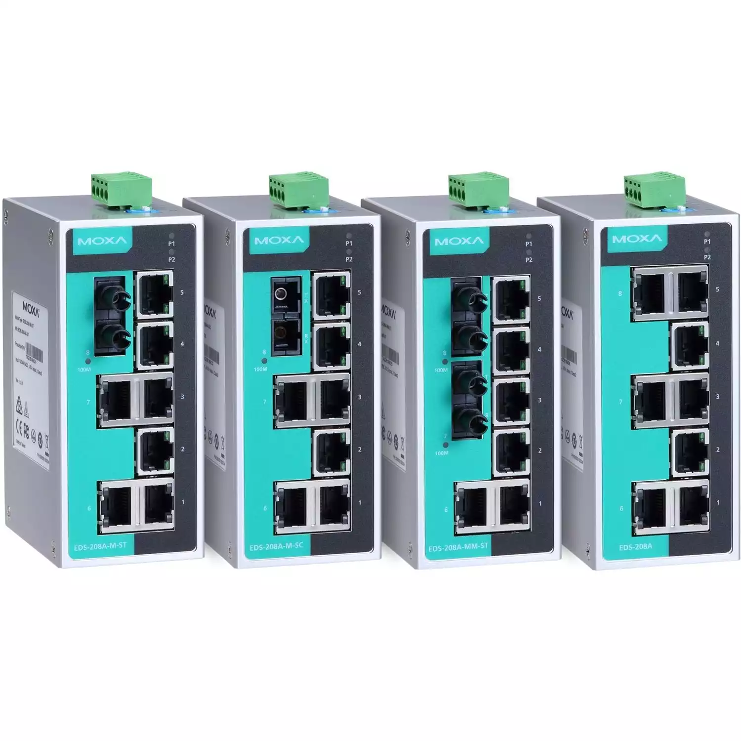 EDS-208A-SS-SC-T