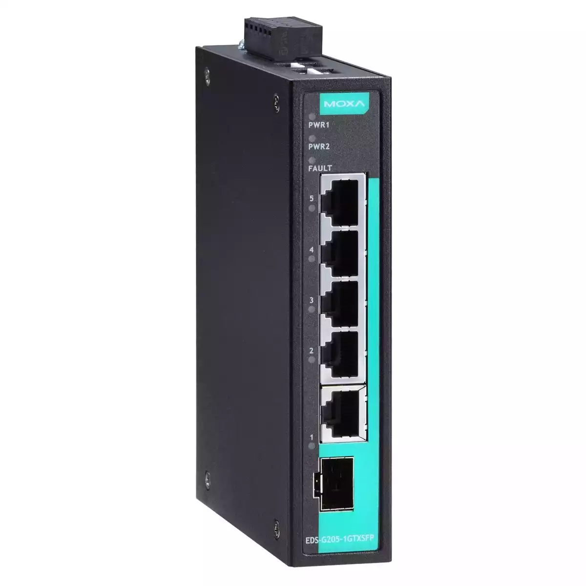 EDS-G205-1GTXSFP EDS-G205-1GTXSFP