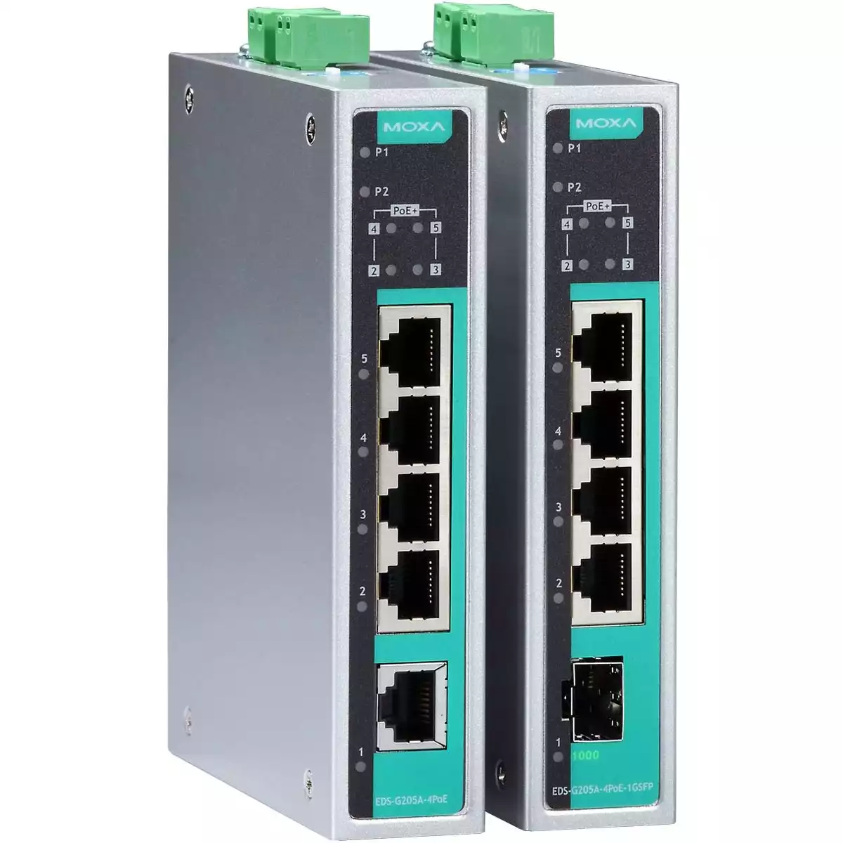 EDS-G205A-4PoE