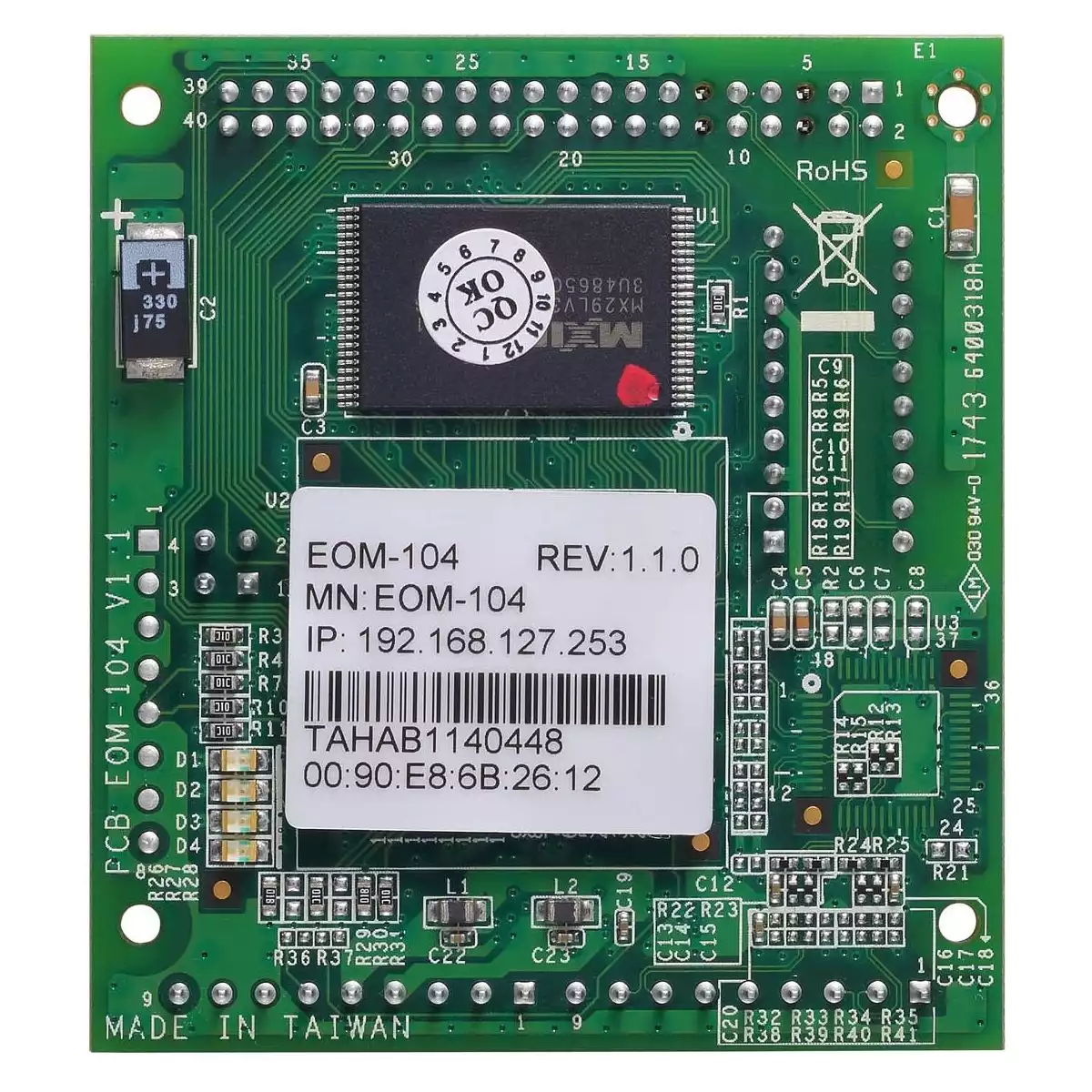 EOM-104 Evaluation Kit