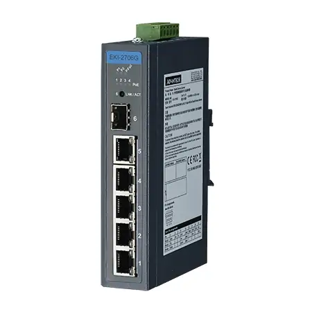 EKI-2706G-1GFPI-BU EKI-2706G-1GFPI-BU