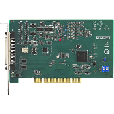 PCI-1716-B1 - Obrázek 2