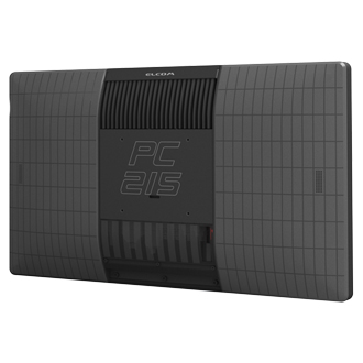 UNIQ PC 215 - Celeron Quad Core J1900