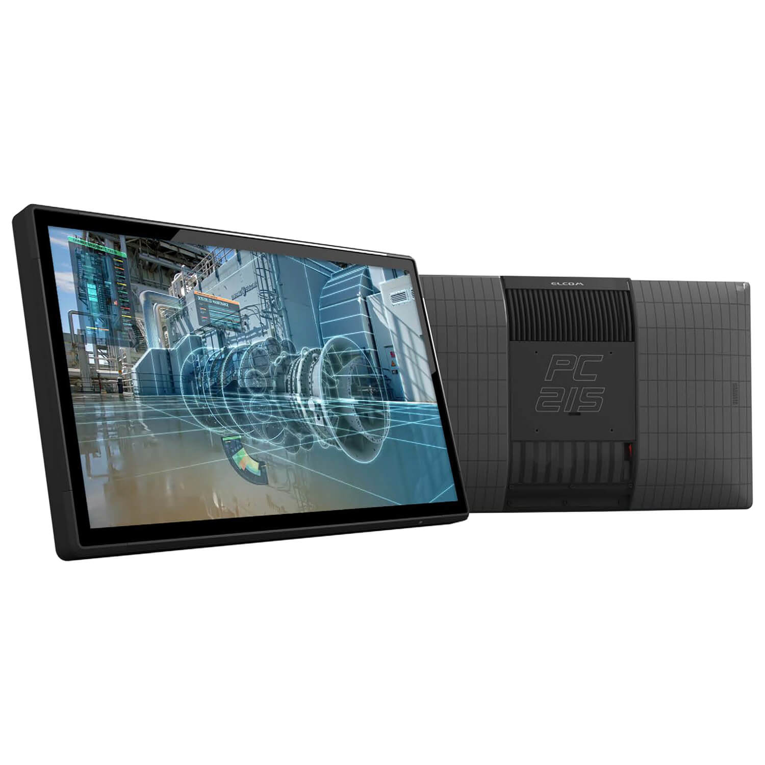 UNIQ PC 215 - Celeron 4305UE