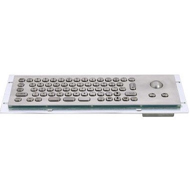 MKB705 klávesnice s trackballem do zástavby
