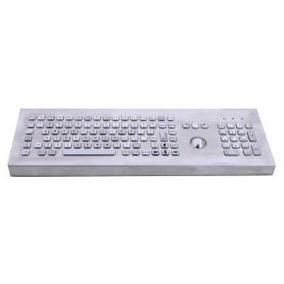 KB005K-DT klávesnice s trackballem na stůl
