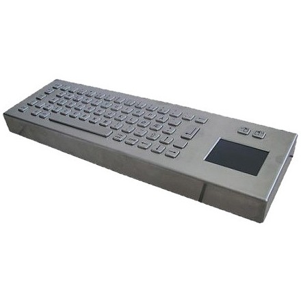 KB-CA2 klávesnice s touchpadem na stůl