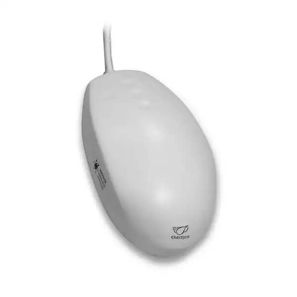SaniKey LaserMouse Slim