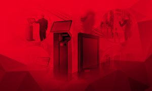 Interaktivní samoobslužné kiosky pro retail