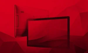 Designový All-In-One semiprůmyslový počítač Advantech UTC-120