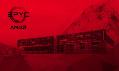 Vysoce výkonné průmyslové serverové platformy založené na procesorech AMD EPYC™ řady 7003