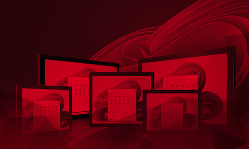 Nová generace průmyslových panelů poháněna procesory AMD Ryzen™ Embedded