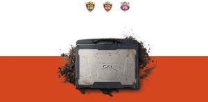 Odolnost Getac B360 Pro