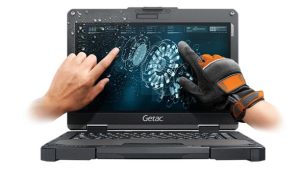 Displej Getac B360 Pro