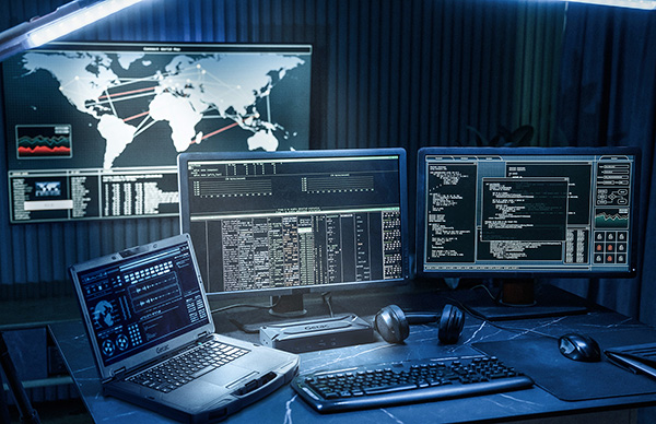 Getac S510 - Versatility